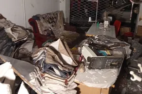 انفجار منزل مسکونی بر اثر نشت گاز در مشهد | نوجوان ۱۶ ساله دچار سوختگی شد