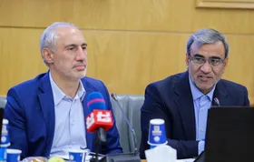 پورمحمدی: تمرکز بودجه ۱۴۰۵ بر محور شرق و توسعه زیرساخت&zwnj;های ریلی و جاده&zwnj;ای خواهد بود + فیلم