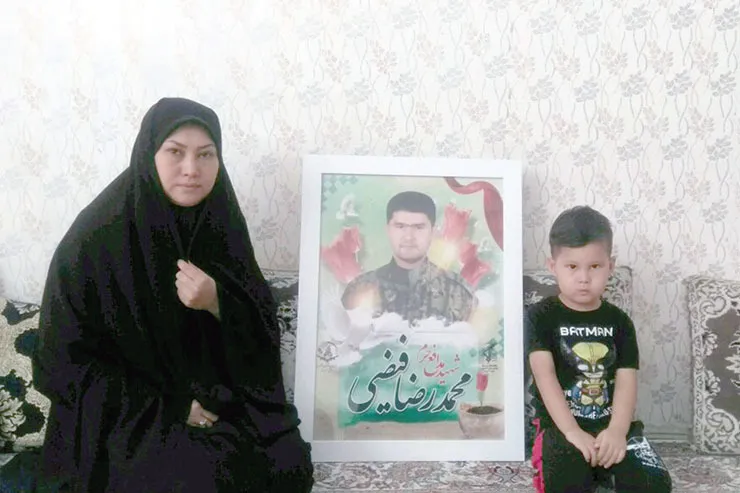 حالا می‌شود به دیدار شهید فیضی رفت