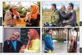 فیلم&zwnj;های سینمایی تلویزیون در تعطیلات و اعیاد آخر هفته