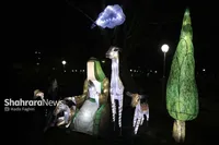 زمان آغاز به کار سومین جشنواره هنر‌های نوری مشهد در نوروز ۱۴۰۴ اعلام شد