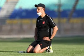 وضعیت قرمز در پرسپولیس