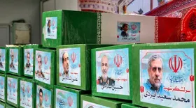 جزئیات مراسم خاک&zwnj;سپاری پیکرهای شهدای اقتدار، فردا (۸ تیر ۱۴۰۴)