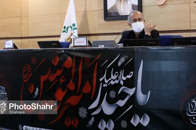 یکصد و بیست و نهمین صحن علنی شورای اسلامی شهر مشهد