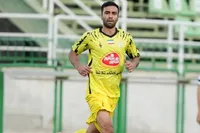 مهاجم استقلالی بازی با پرسپولیس را از دست داد