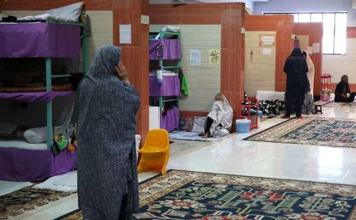 رهایی فاطمی، طرحِ نجات بخشِ زندانیان زنِ جرایم غیرعمد