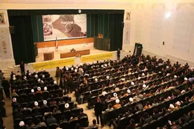 برگزاری  همایش&zwnj; &laquo;سیدالشهدا (ع) احیاگر رسالت نبوی&raquo; در عراق