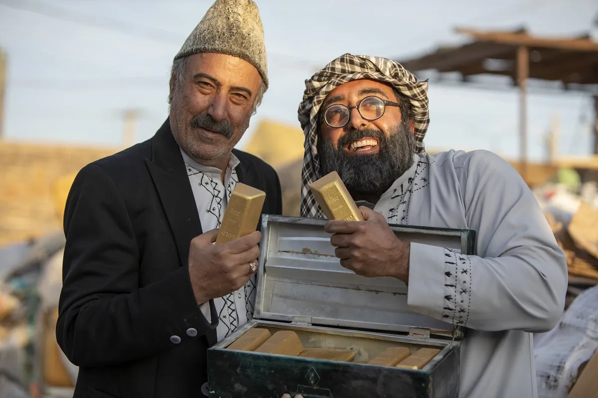 حسام خلیل نژاد