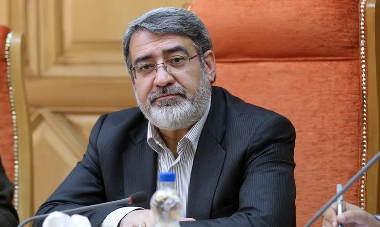 پیام تبریک نوروزی وزیر کشور