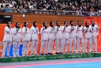 رئیس فدراسیون کبدی: از عملکرد زنان در ناگویا راضی بودم
