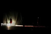 گسست اول، نمایشگاهی خاص با نگاه درونی به ذهن یک هنرمند