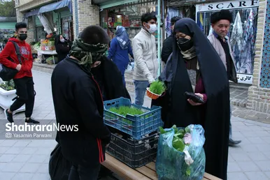 گلشهر در آستانه نوروز