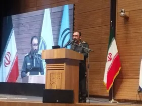 فرمانده سپاه امام رضا (ع): نباید نگاه بدبینانه به مشارکت مردم در انتخابات داشت