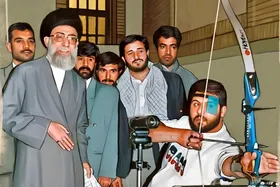 میدان اراده&zwnj;ها | توصیف رهبر انقلاب از قهرمانان پارالمپیک + تصویر