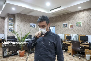 افطار به وقت خدمت