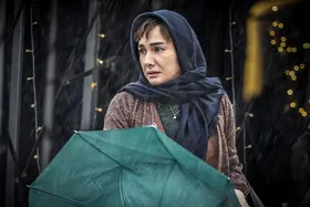پوستر فیلم بی&zwnj;سروصدا منتشر شد + عکس