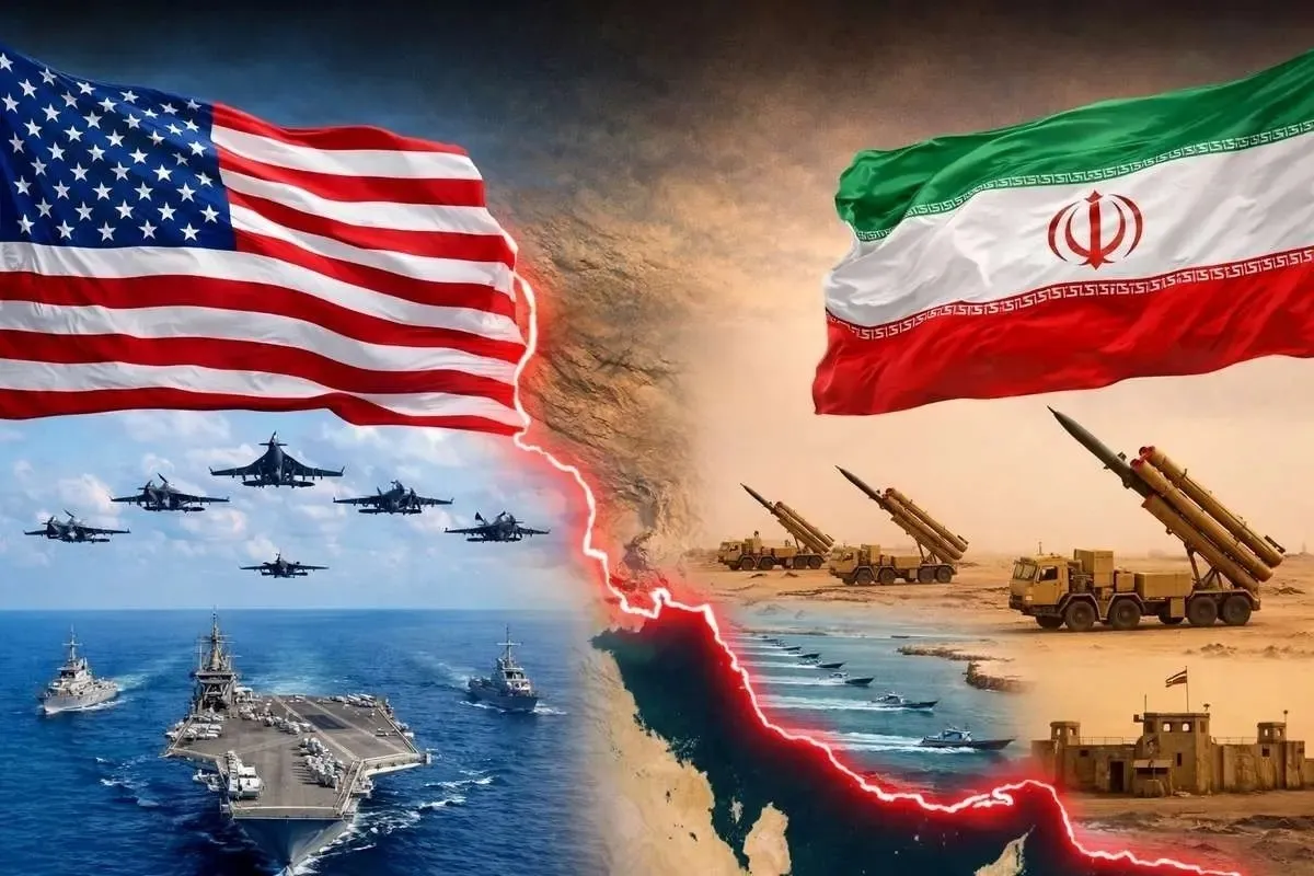 روایت فرماندهان آمریکا درباره محدودیت‌های نظامی کشورشان در برابر ایران | محدودیت آمریکا برای ائتلاف‌سازی به دلیل کنترل ایران بر تنگه هرمز