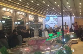 نمایشگاه هنری &laquo;حس همسایگی ۲&raquo; با مشارکت ایران و افغانستان گشایش یافت