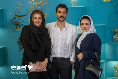 گزارش تصویری | فتوکال و نشست خبری فیلم «خدای جنگ» با حضور ساعد سهیلی و داریوش کاردان