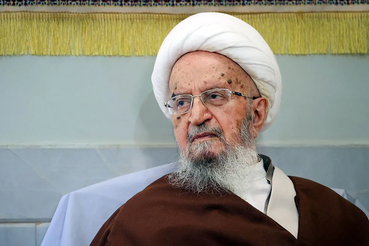 آیت‌الله مکارم شیرازی: مهار گرانی در اولویت دولت قرار گیرد
