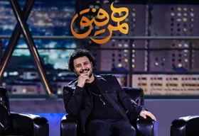جواد عزتی مهمان این هفته &laquo;همرفیق&raquo;