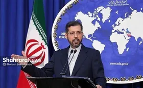 پاسخ خطیب&zwnj;زاده به اظهارات وزیر خارجه انگلیس درباره بن بست مذاکرات