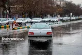 ورود سامانه بارشی جدید به کشور از پنجشنبه (۲۱ اسفند ۱۴۰۴)