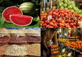 تاثیر یلدا بر بازار