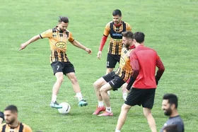 اعتصاب در پرسپولیس در راه است