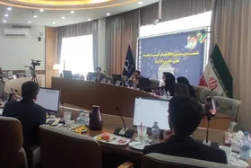 نشست بررسی راهکار&zwnj;های کسب مرجعیت علمی، فناوری و نوآوری در مشهد برگزار شد