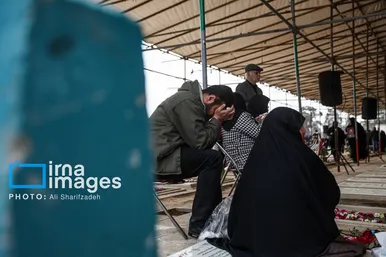 گزارش تصویری | عزیزان وطن