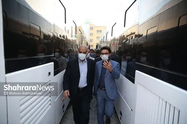 سفر هیات دولت به مشهد