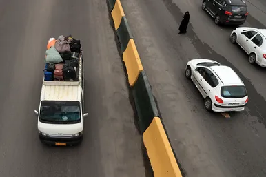 ورودی مشهد در روزهای پایانی سال
