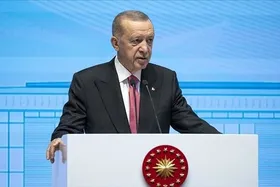 انتقاد صریح اردوغان به اروپا: تروریست&zwnj;ها آزادانه در اروپا جولان می&zwnj;دهند