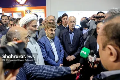 بیست و سومین نمایشگاه تخصصی قطعات خودرو و صنایع وابسته