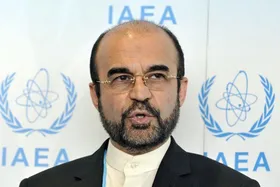 امیرعبداللهیان؛ معاون جدید حقوقی و بین&zwnj;المللی وزارت خارجه را منصوب کرد
