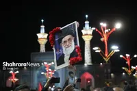 برگزاری مراسم بزرگداشت «رهبر شهید» در حرم مطهر رضوی امشب (۲۲ تیر ۱۴۰۵)