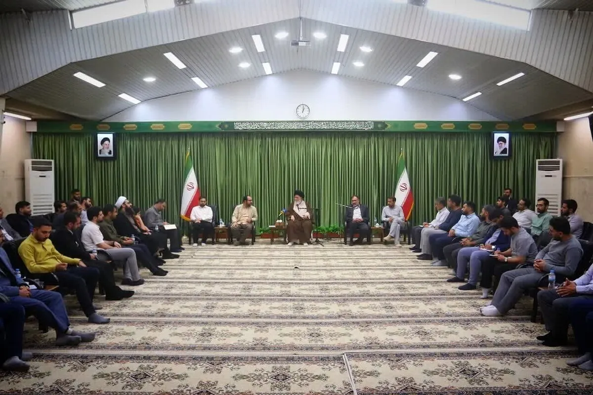 آیت الله علم الهدی: ضرورت پاسخ دقیق به اخبار مخالف، موضع‌گیری شفاف و شناخت صحیح از وضعیت است