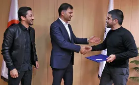 مدیرعامل سابق استقلال سر از تیم ملی کشتی درآورد