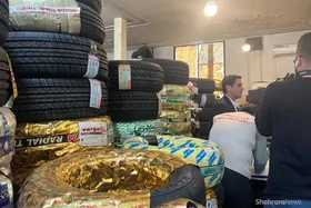 الزام یک نمایندگی به عودت وجه مازاد دریافتی ۲۲۴ حلقه لاستیک به مشتریان در مشهد