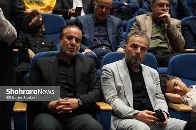 گزارش تصویری | آیین بزرگداشت چهلمین روز شهادت سرلشکر شهید محمد کاظمی در مشهد