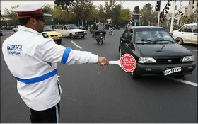 جزییات کد تخلف جریمه ۵۰۰ هزار تومانی خودرو&zwnj;ها از زبان پلیس راهور