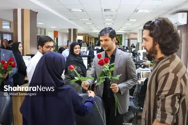 گزارش تصویری | بازدید شماری از مدیران دستگاه‌های دولتی از موسسه فرهنگی شهرآرا (۱۴ مرداد ۱۴۰۴)