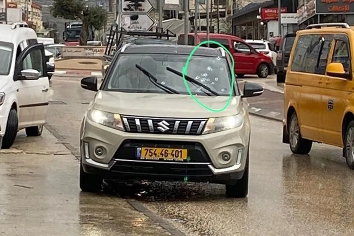 زخمی شدن۳ شهرک‌نشین در عملیات ضد صهیونیستی در نابلس