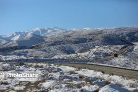 بارش باران و برف تا روز دوشنبه در خراسان رضوی ادامه دارد (١٢ آذرماه ١۴٠١)