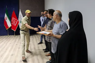 همایش روز جهانی عکاسی در مشهد