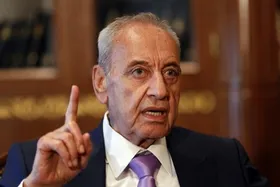 رئیس پارلمان لبنان: حزب الله از بین رفتنی نیست