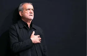 قرائت پیام رئیس&zwnj;جمهور در کنگره امداد، نجات و سلامت در اربعین
