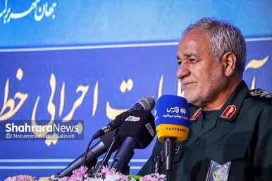 آغاز عملیات اجرایی خط انتقال و احداث مخزن ۵۰ هزار متر مکعبی ذخیره پساب در میدان آزادگان مشهد
