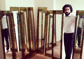 گفتگو با روزبه سروقدی، هنرمند نقاش و مجسمه&zwnj;ساز مشهدی
